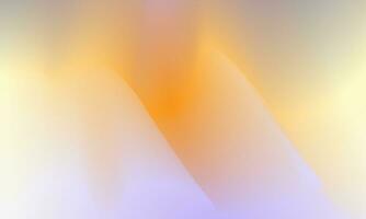 abstrakt orange och rosa lutning med spannmål ljud effekt bakgrund vektor