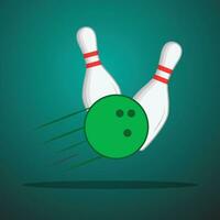 bowling vektor ClipArt, bowling illustration, sporter illustration, bowling ClipArt, vektor, spel vektor, spel turnering, mästare liga, bowling skott, bowling bemästra