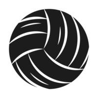 Volleyball Silhouette, Volleyball Vektor, Volleyball Illustration, Sport Vektor, Sport Silhouette, Sport Illustration, Illustration Clip Kunst, Vektor, Silhouette, Sport Silhouette vektor