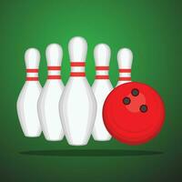 bowling vektor ClipArt, bowling illustration, sporter illustration, bowling ClipArt, vektor, spel vektor, spel turnering, mästare liga, bowling skott, bowling bemästra