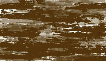 abstrakte Grunge-Textur brauner Farbhintergrund vektor