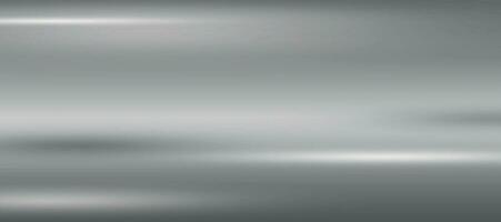 Panorama- Hintergrund Silber Stahl Metall Textur - - Vektor Illustration