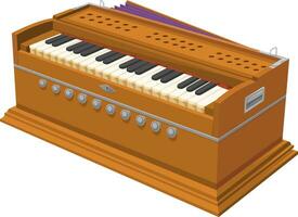 Vektor von Harmonium.