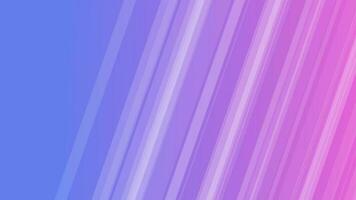 modern bunt Gradient Hintergrund mit Linien vektor