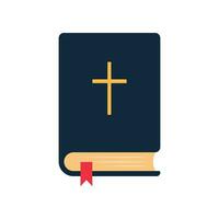 Bibel Symbol. Vektor Illustration.