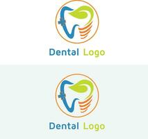 Dental Logo Design vektor