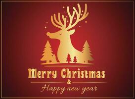 Regal Purpur Feier, fröhlich Weihnachten und glücklich Neu Jahr Eleganz, Weihnachten Karte vektor