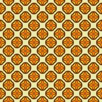 multi Farbe nahtlos abstrakt Muster. Hintergrund und Hintergrund. multi farbig. bunt Zier Design. farbig Mosaik Ornamente. vektor