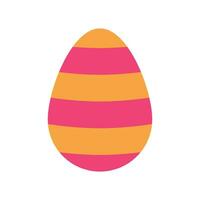 Ostern Ei Symbol Vektor