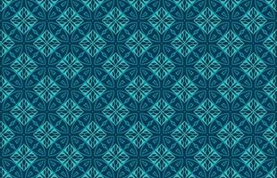 marockansk färgrik cirkel design mönster vektor