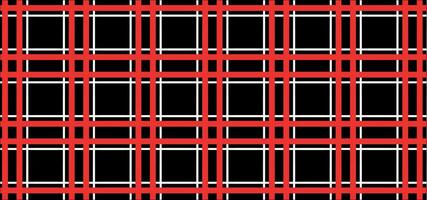 Tartan Vektor Hintergrund