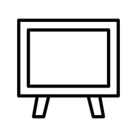 Vektor Blackboard Icon