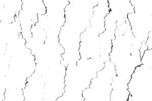 rustikale rissige Vektortextur mit vielen Rissen und Kratzern. abstrakter Hintergrund. gebrochene und beschädigte Oberfläche. vektor