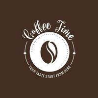 Kaffee Liebhaber Design Element Vektor Symbol mit kreativ einzigartig Konzept Idee