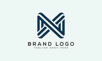 Brief m Logo Design Vektor Vorlage Design zum Marke.