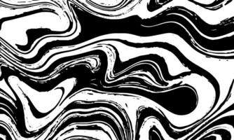 Grunge detailliert schwarz abstrakt Textur vektor