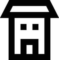 Zuhause Startseite Symbol Symbol Vektor Bild. Illustration von das Haus echt Nachlass Grafik Eigentum Design Bild