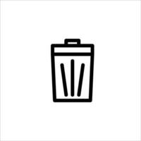 Recycling Symbol Lager Vektor Illustration