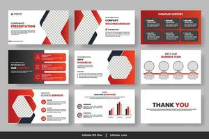 företag presentation mall element på en vit bakgrund. vektor infografik. använda sig av i presentationer, flygblad och broschyrer, företags- rapporter, marknadsföring, reklam, årlig rapporter, baner