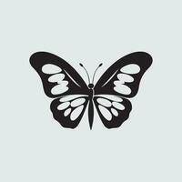 Schmetterling Bild Vektor, Schmetterling Illustration vektor