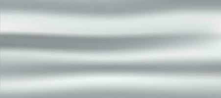 Panorama- Hintergrund Silber Stahl Metall Textur - - Vektor Illustration