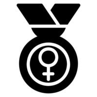 Wertschätzungs-Glyphe-Symbol vektor