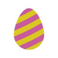 Ostern Ei Symbol Vektor