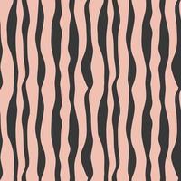 abstrakt söt zebra textil sömlösa mönster design bakgrund. vektor illustration
