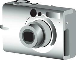 digitale Fotokamera vektor