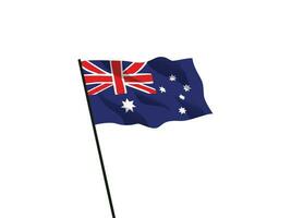 Australien Flagge Vektor png