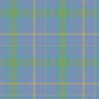 Nahtloses Muster aus schottischem Tartan-Plaid. wiederholbarer hintergrund mit karierter stoffstruktur. Vektorhintergrund gestreifter Textildruck. vektor