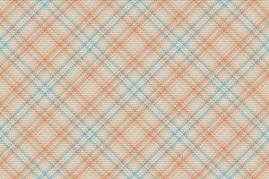 Nahtloses Muster aus schottischem Tartan-Plaid. wiederholbarer hintergrund mit karierter stoffstruktur. Vektorhintergrund gestreifter Textildruck. vektor