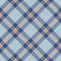 tartan schottland nahtloser karierter mustervektor. Retro-Hintergrundstoff. Vintage Check Color Square geometrische Textur für Textildruck, Packpapier, Geschenkkarte, Tapetendesign. vektor