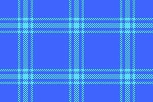 Muster Vektor Textil- von Stoff Plaid Tartan mit ein Textur nahtlos prüfen Hintergrund.