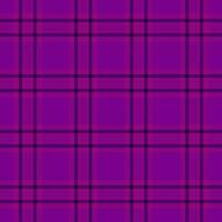 Tartan Plaid Textil- von prüfen Textur nahtlos mit ein Stoff Vektor Muster Hintergrund.