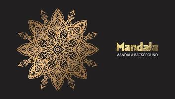 Mandala Design Mandala Vektor Runde