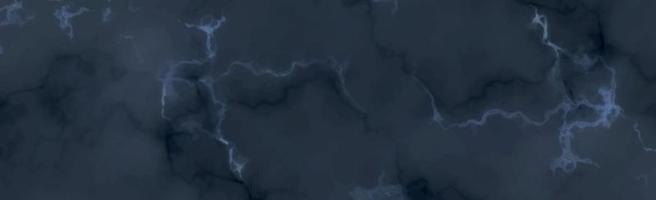 realistische Panoramawand aus dunklem Stein - Vektor