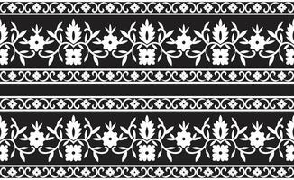 aztekisch ethnisch Muster sind traditionell. geometrisch orientalisch nahtlos Muster. Rand Dekoration. Design zum Hintergrund, Hintergrund, Vektor Illustration, Textil, Stoff, Kleidung, und Stickerei.
