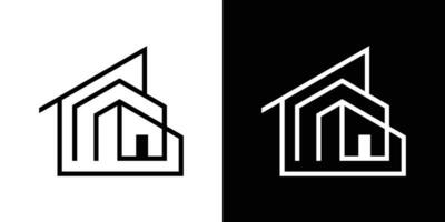 kreativ Zuhause Design Symbol Vektor Illustration