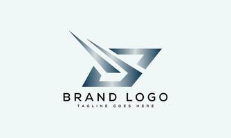 Brief s Logo Design Vektor Vorlage Design zum Marke.