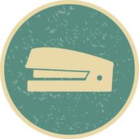 Stapler Vector Icon