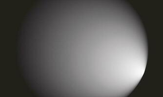 modern schwarz Weiß abstrakt Hintergrund. minimal. Gradient. dunkel grau Banner mit geometrisch Formen vektor