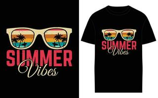 Vektor Sommer- kreativ T-Shirt Designs zum das Beste Surfen Abenteuer.
