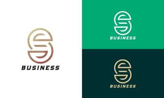 ai generiert Beste Geschäft Logo Design, Unternehmen Marke Logo Design, Brief Logo vektor