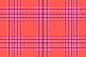 tyg kolla upp tartan av pläd bakgrund textil- med en sömlös vektor textur mönster.