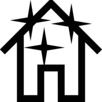 Hem hemsida ikon symbol vektor bild. illustration av de hus verklig egendom grafisk fast egendom design bild