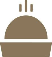Logo Kuchen Symbol Essen vektor