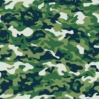 camoflage sömlös mönster design, yta mönster vektor