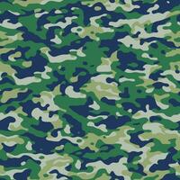 camoflage sömlös mönster design, yta mönster vektor