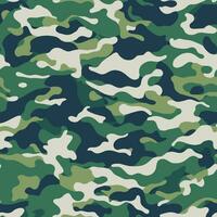 camoflage sömlös mönster design, yta mönster vektor